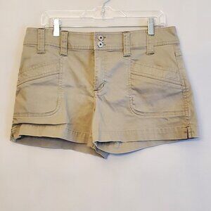 Smart Set Khaki Shorts